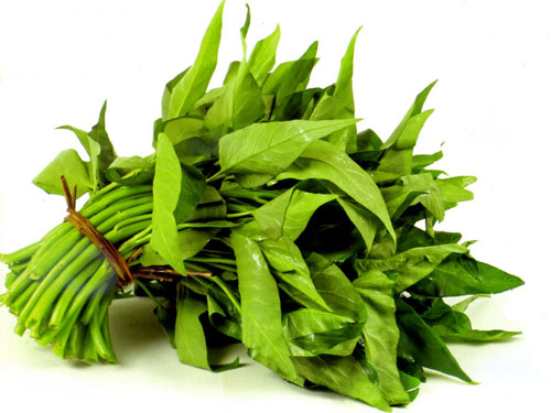 Chữa tiểu đường bằng bài thuốc rau muống và râu ngô