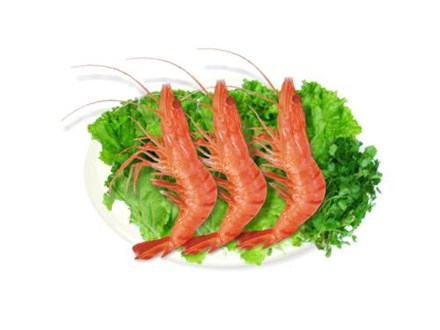 Những quan niệm sai lầm khi ăn tôm