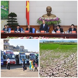 Chỉ đạo, điều hành của Chính phủ, Thủ tướng Chính phủ nổi bật tuần