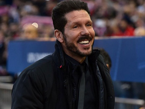 Diego Simeone xứng đáng là thiên tài chiến thuật sau chiến thắng trước Barcelona.