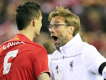 Niềm tin và sự nhiệt tình của Jurgen Klopp đã được đền đáp bằng cuộc lội ngược dòng thần thánh trước Borussia Dortmund.