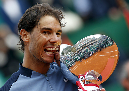 Nadal là hạt giống số 1 tại Barcelona Open. (Ảnh: Getty).