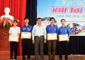 Trường Trung học phổ thông Trần Bình Trọng đạt giải nhất toàn đoàn