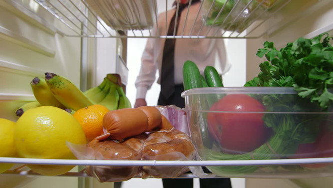 Những loại thực phẩm không nên để cạnh nhau