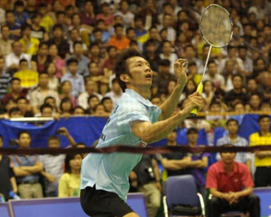 Tiến Minh vẫn giữ hạng 34 thế giới