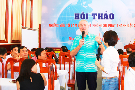 Phát thanh trong kỷ nguyên số: Thách thức và cơ hội