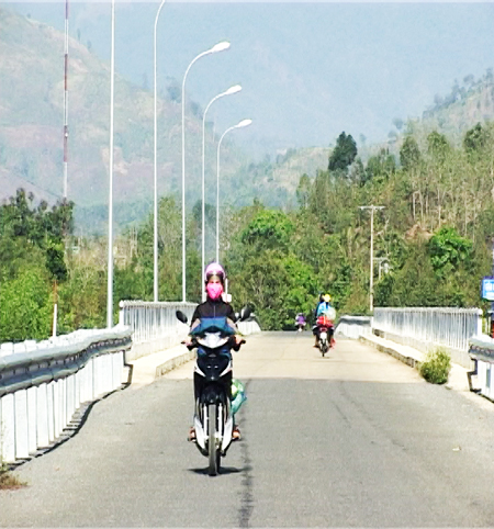 Tiêu chí quy hoạch trong xây dựng nông thôn mới ở Khánh Sơn: Khó vì đâu?