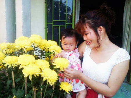 Em bé "mất tích" và hành trình đòi thi hành án của người mẹ