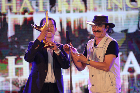 Lễ công bố và trao Giải Âm nhạc Cống hiến lần thứ 11