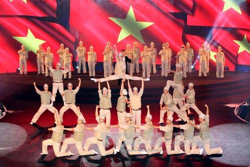 500 students join "Proud of my homeland" program