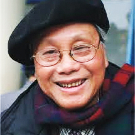 Nhạc sĩ Hồ Bắc với Tổ quốc yêu thương