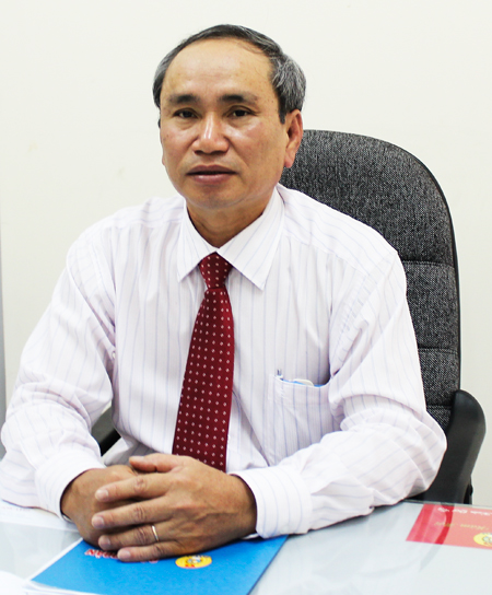 Công đoàn luôn sát cánh cùng người lao động