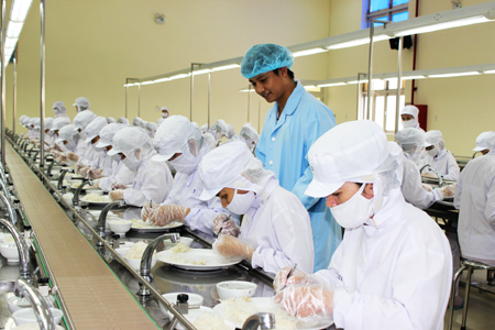 Vinh danh doanh nghiệp vì người lao động