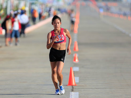 Thanh Phúc xác định Olympic 2016 là Thế vận hội cuối cùng cô có cơ hội tham dự.