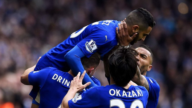 Leicester City là “câu chuyện cổ tích” khiến cho Premier League trở nên hết sức hấp dẫn.