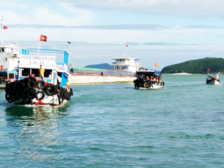 TP. Nha Trang: Đảm bảo an toàn giao thông dịp nghỉ lễ