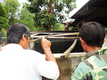 Khánh Vĩnh: Tăng cường phòng, chống sốt xuất huyết