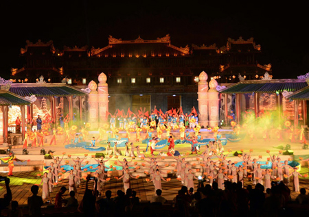 Festival Huế 2016: Nhiều điểm mới, hấp dẫn
