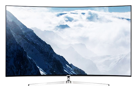 SamSung ra mắt dòng sản phẩm TV SUHD 2016 mới