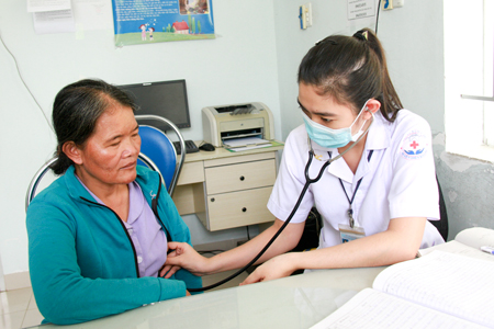 Trường THCS Nguyễn Du được công nhận đạt chuẩn quốc gia