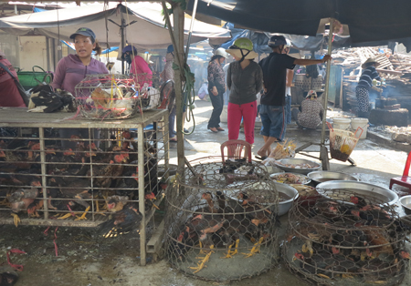 Dịp lễ 30-4 và 1-5: Sức mua các mặt hàng thực phẩm tăng