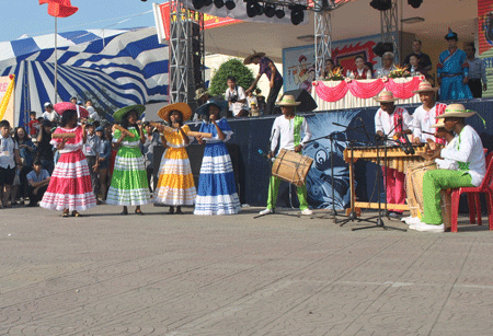 Âm sắc  Colombia