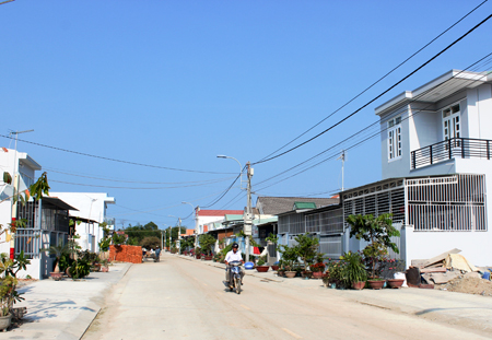 Người dân mong được giải quyết những vướng mắc