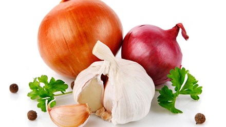 Hành tây cải thiện 5 vấn đề về sức khỏe