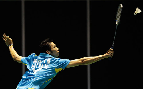 Tiến Minh giành vé dự Olympic 2016