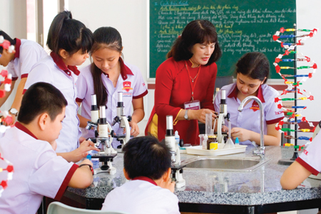 Tại sao nhiều phụ huynh chọn trường hội nhập quốc tế iSchool Nha Trang?