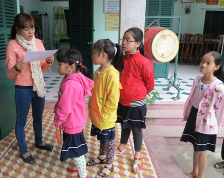 Khánh Hòa đạt 74 giải quốc gia Olympic tiếng Anh trên Internet