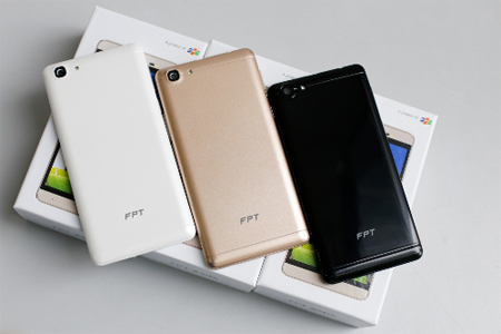 FPT X505 - smartphone thời trang cho giới trẻ