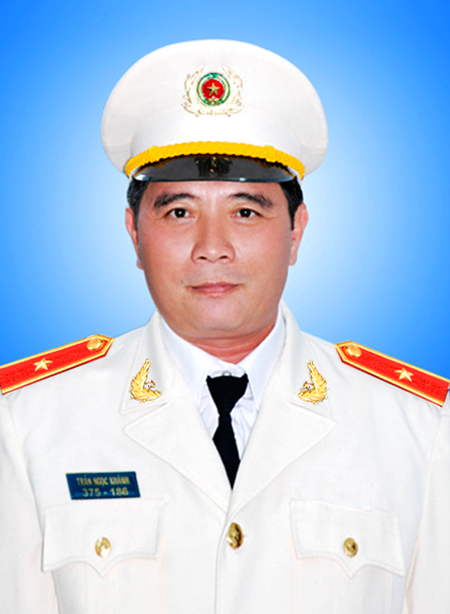 Đơn vị bầu cử số 3 (TP. Cam Ranh, các huyện: Diên Khánh, Cam Lâm, Khánh Sơn, Khánh Vĩnh, Trường Sa)