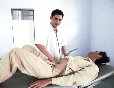 Nỗ lực đưa đối tượng đi cai nghiện bắt buộc