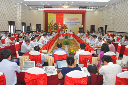 Nâng cao hiệu quả công tác tuyên truyền xây dựng Đảng của báo Đảng địa phương