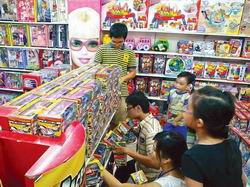 Thực hiện Cơ chế một cửa quốc gia đối với nhập khẩu đồ chơi trẻ em