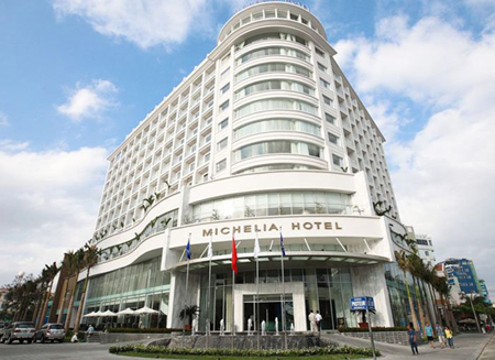 Đổi tên Khách sạn Michelia thành TTC Hotel Premium - Nha Trang