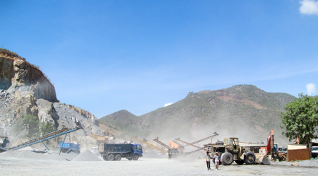 Tăng cường quản lý thuế khai thác khoáng sản