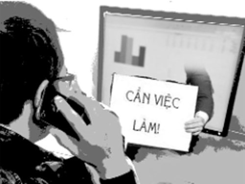 Trả hồ sơ vụ giám đốc lừa đảo xin việc làm