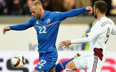 Đội tuyển đầu tiên công bố danh sách dự EURO 2016