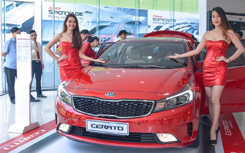 Kia Cerato thế hệ mới có giá chỉ từ 612 triệu đồng
