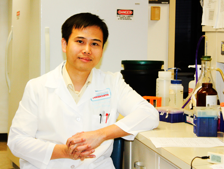 &quot;Khát khao tìm ra phương thuốc chữa trị ung thư…&quot;