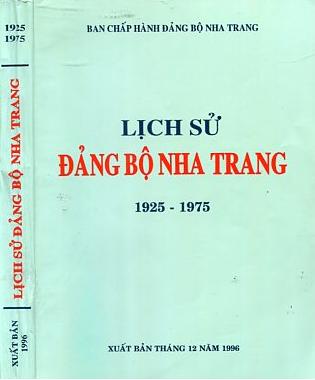 Thành lập hội đồng thẩm định công trình lịch sử Đảng bộ các địa phương