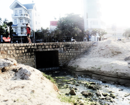 Vệ sinh môi trường phía bắc thành phố: Sẽ được cải thiện