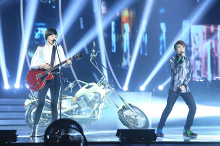 Tuyển sinh chương trình "Bài hát hay nhất – Sing my song"