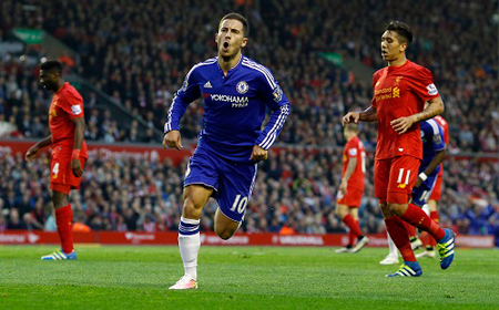 Chelsea chỉ còn là kẻ ngáng chân