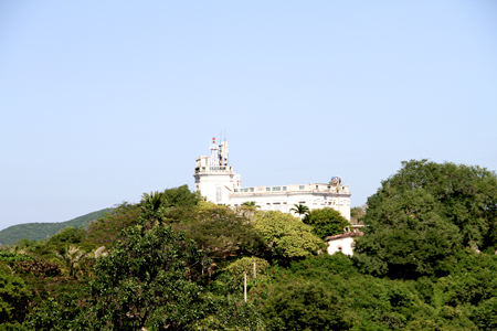 Biệt thự Xương Rồng - nơi ở của vua Bảo Đại