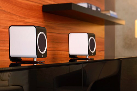 Cặp loa máy tính có âm thanh "đỉnh" nhất thế giới