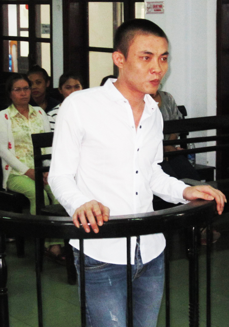 Thuê nhà trọ để bán ma túy