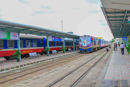 Từ ngày 21-5: Điều chỉnh một số hành trình tàu